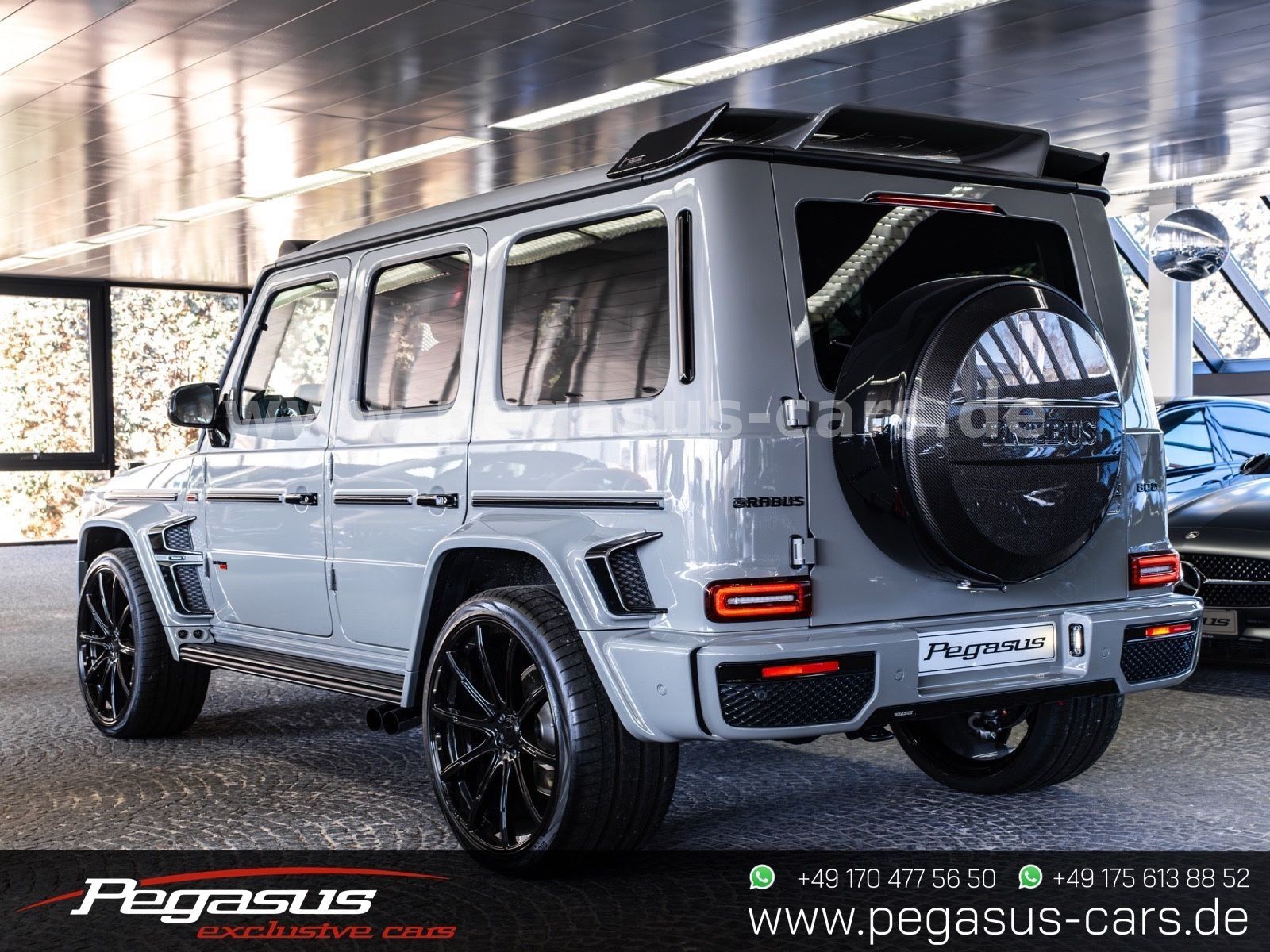 MERCEDES-BENZ G 63 AMG - 5