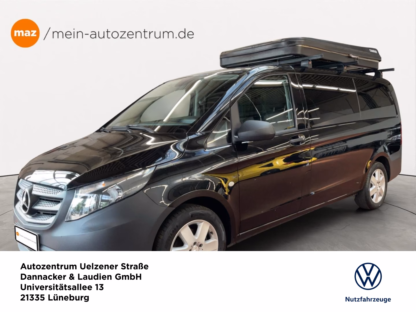 Mercedes-Benz Vito Tourer 114 CDI BlueTEC RWD lang Base Radio 