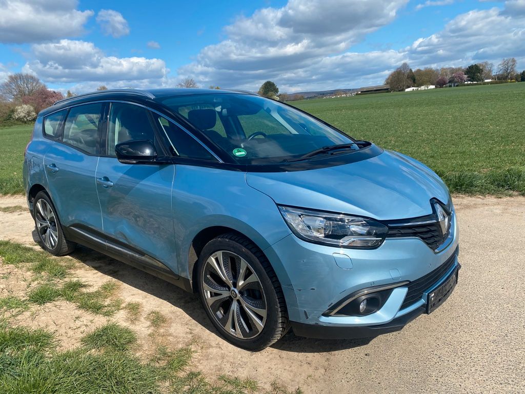 Image of Renault Scenic