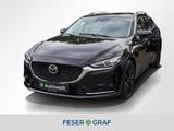 Mazda 6 2.0 Sports-Line ACC Matrix Nav RüKa Sitzh 360° - Mazda 6: Sport