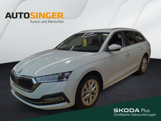 Skoda Octavia Combi Style TSI DSG 4x4 *AHK*LED*ACC*NAV