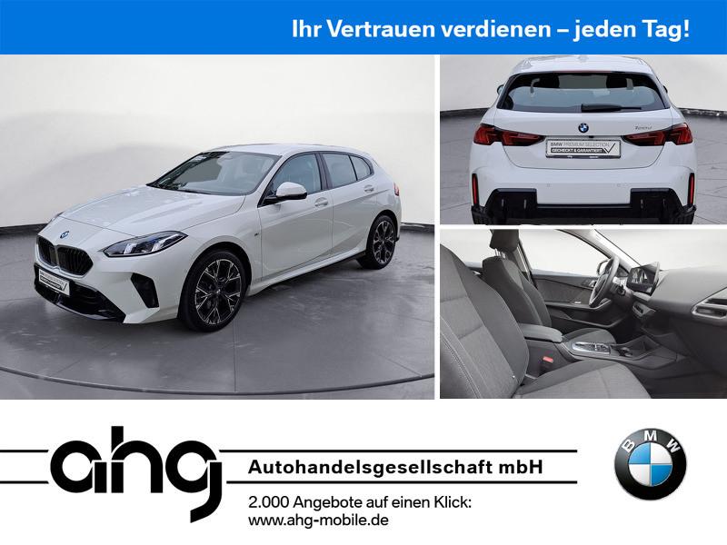 BMW 120d Steptronic M Sport Design Premium Paket Har