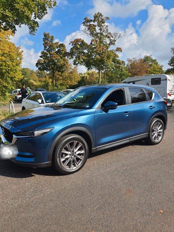 Image of Mazda CX-5