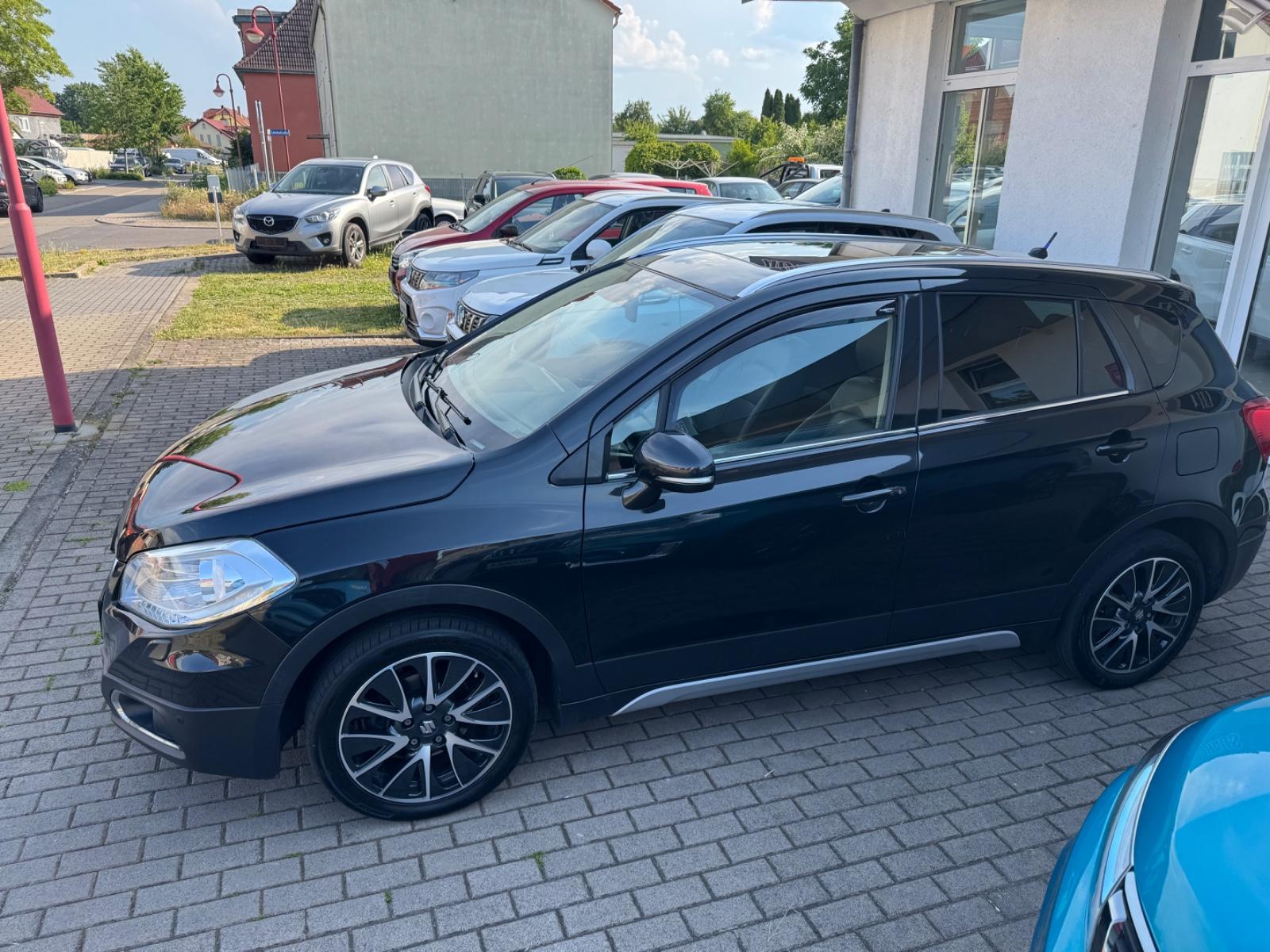Suzuki (SX4) S-Cross Comfort+*4x4*EURO6*