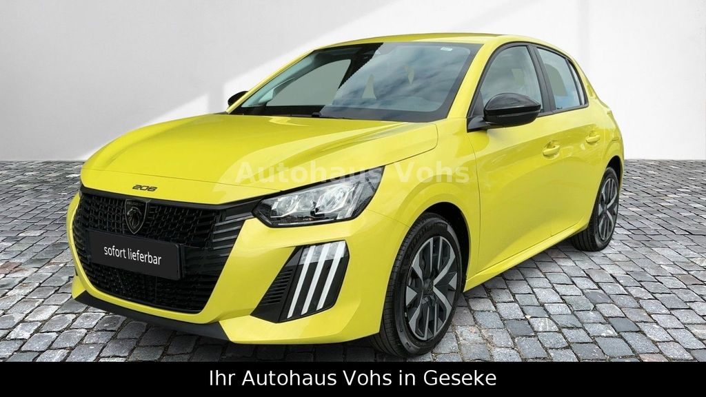 Image of Peugeot 208