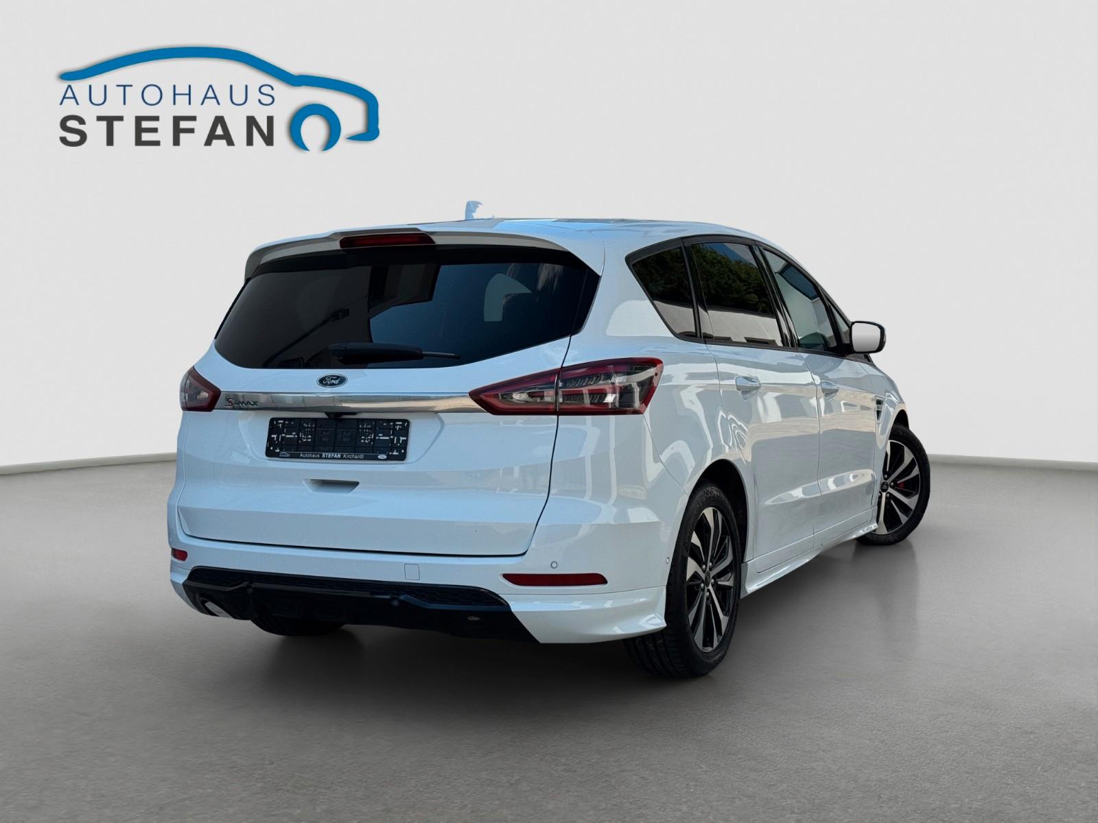 Ford S-Max 2.0 EcoBlue Aut. ST-Line ACC|LED|7-Sitzer