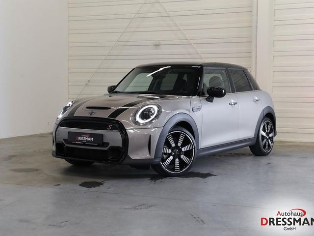 MINI Cooper S Classic Trim LED KAMERA CARPLAY