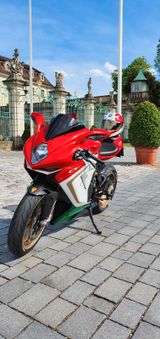 MV Agusta F3 - MV AGUSTA MOTORRAD