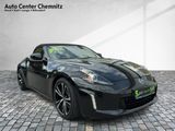 Nissan 370Z Roadster Pack BiXenon/Navi/Teilleder - Nissan 370Z: Schwarz