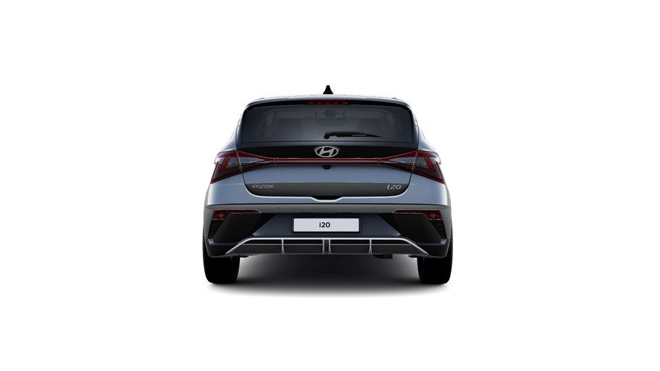 Hyundai i20 - Bild 6