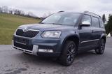 Skoda Yeti Adventure 4x4 - Skoda Yeti mit Diesel-Antrieb: Grau