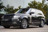Land Rover Range Rover 4.4 SDV8 Vogue Beige Leder