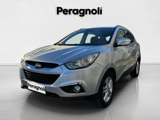 Hyundai HYUNDAI iX35 1.6 GDI 16V 2WD Classic