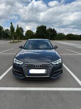 Audi A4 Limousine Sline, Keyless, CarPlay, TÜV NEU - Audi A4: Sline