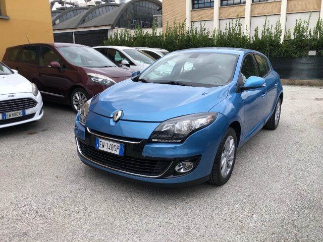 Renault RENAULT Megane Mégane 1.5 dCi 110CV