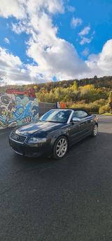 Audi A4 Cabrio  2.5 TDI ,  Automatik Klima... - Audi A4: Cabrio, 2.5