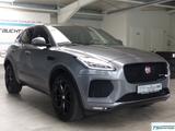 Jaguar E-PACE Chequered Flag AWD Black Pack+Panod+ACC  - Jaguar E-Pace: Chequered Flag