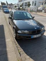 BMW E46 touring 320i facelift - BMW 320: Kombi, 320i E46