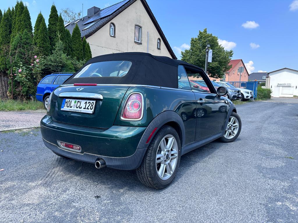 MINI Cooper Cabrio