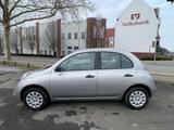 Nissan Micra VISA*KLIMA*AUX*PDC*ISOFIX*TÜV/AU*01/2028* - gebrauchte Nissan Micra aus dem Jahr 2009