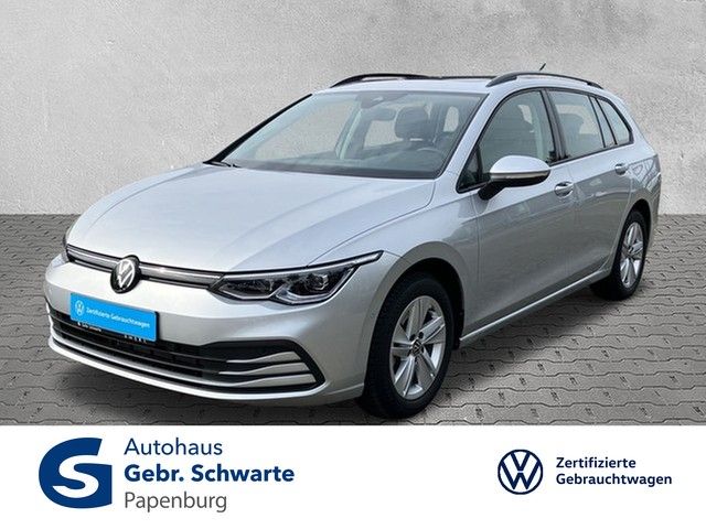 Volkswagen Golf VIII Variant 1.0 TSI Life KAMERA+NAVIVATION