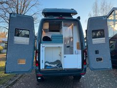 MERCEDES-BENZ Atacama 4x4 S -3.0-V6-1.H.-Schlafdach-Autark