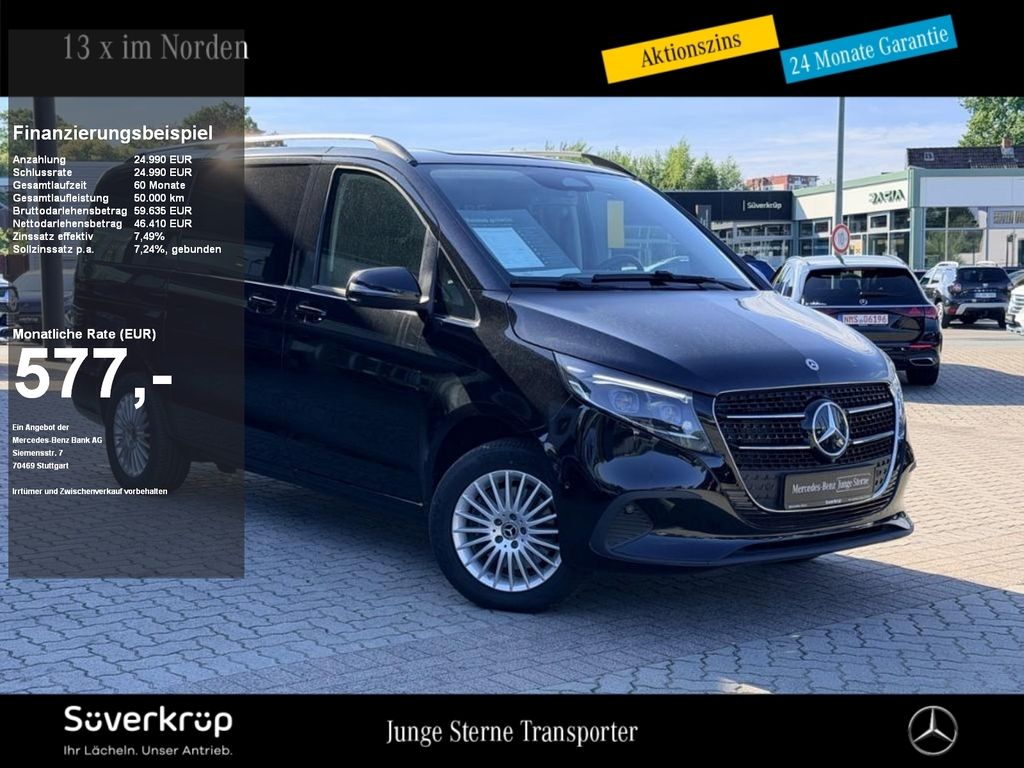 Image of Mercedes-Benz V 250