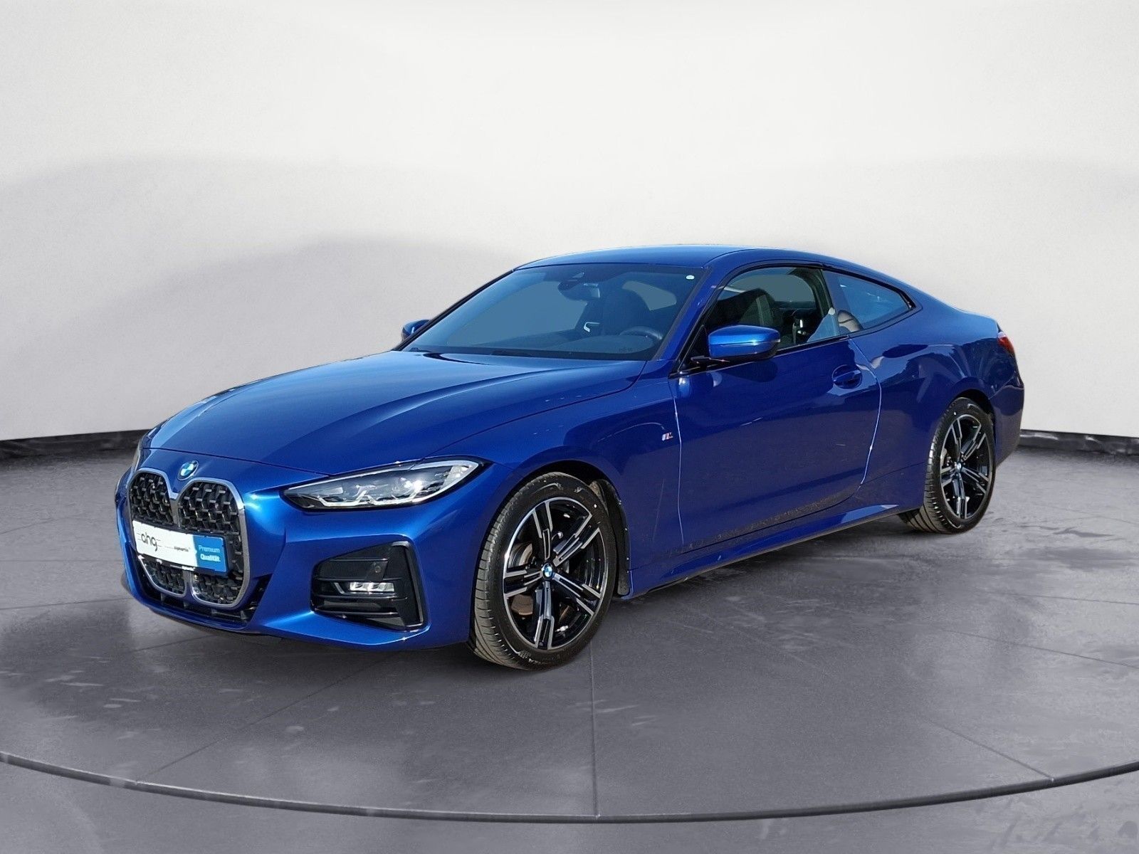 BMW 420i Coupe M Sport Sport Aut. Klimaaut. PDC HIFI imagem 2
