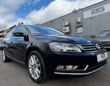 Volkswagen Passat 1.4 Variant *1.Hand/Teilleder/AHK/SHZ* - Volkswagen Passat Variant in Saarbrücken