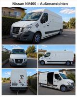 Nissan NV400
