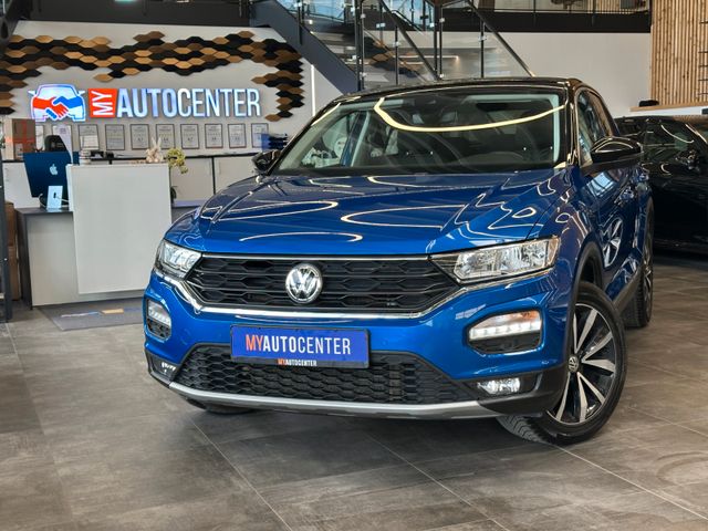 Volkswagen T-Roc Style *Navi*Sitzh*Sport*Spurhalte*