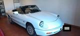 Alfa Romeo Spider 2.0i cat - gebrauchte Alfa Romeo Spider aus dem Jahr 1990