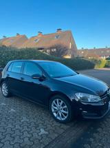 Volkswagen VW Golf 7 1.4 TSI  Highline mit Assitenzpaket - Volkswagen Golf aus 2012: 7
