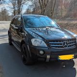 Mercedes-Benz ML 320 CDI 4MATIC - AMG-Paket | 21" Räder AHK