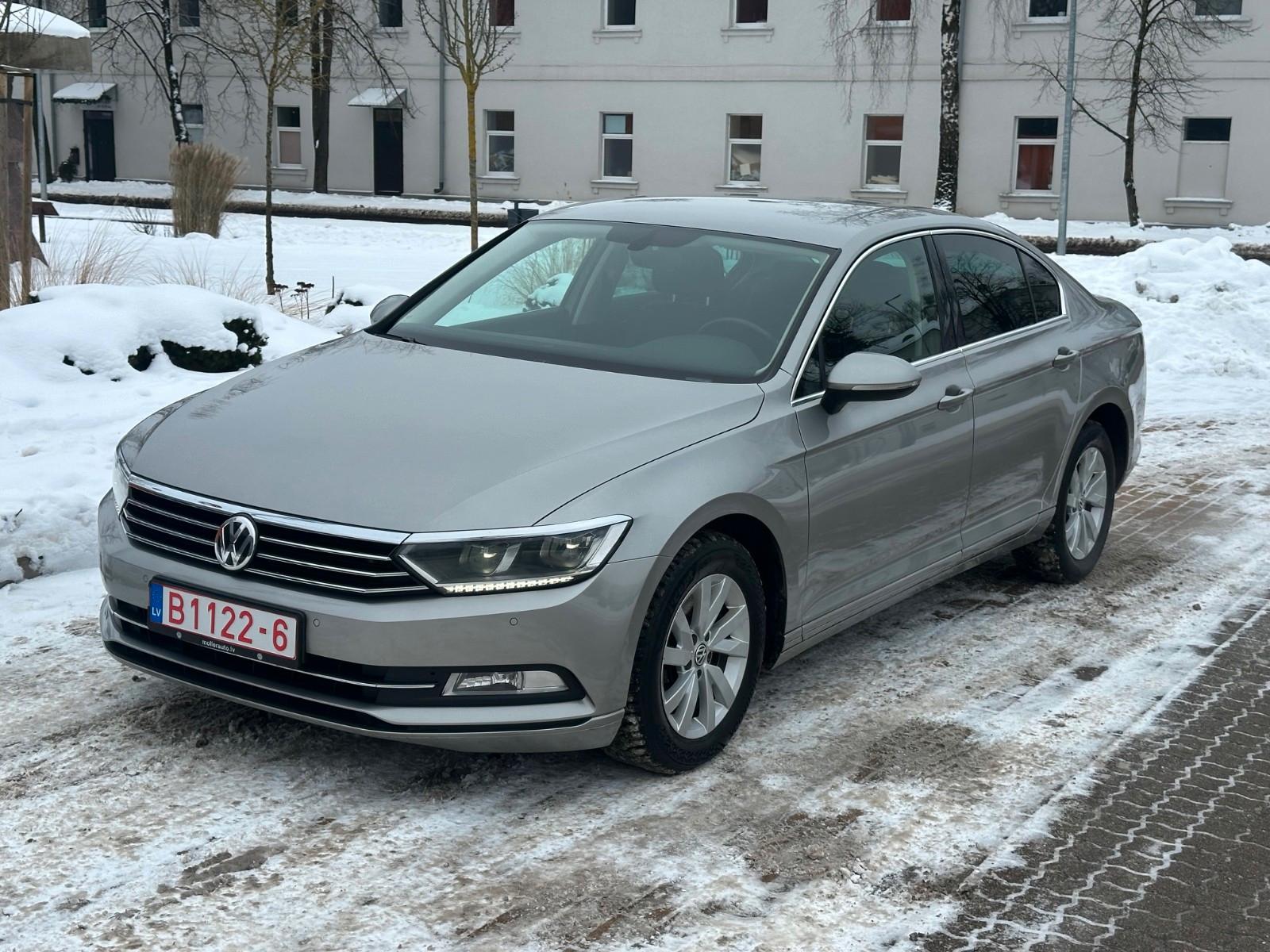 Volkswagen Passat 2.0 TDI DSG BMT Comfortline