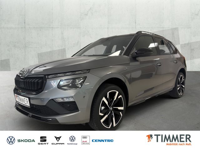 Skoda Kamiq 1.5 TSI DSG Monte Carlo *NAVI*AHK*