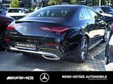Mercedes-Benz CLA 200 AMG COUPÉ ADV.+ MBUX SHZ KEYLESS-GO - gebrauchte Sportwagen