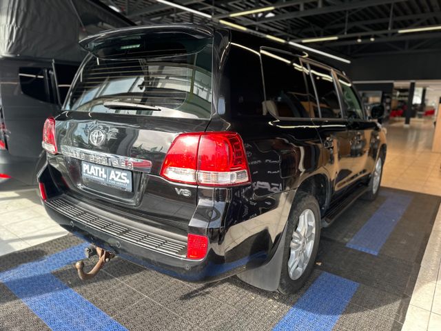 Toyota Land Cruiser 200 Executive