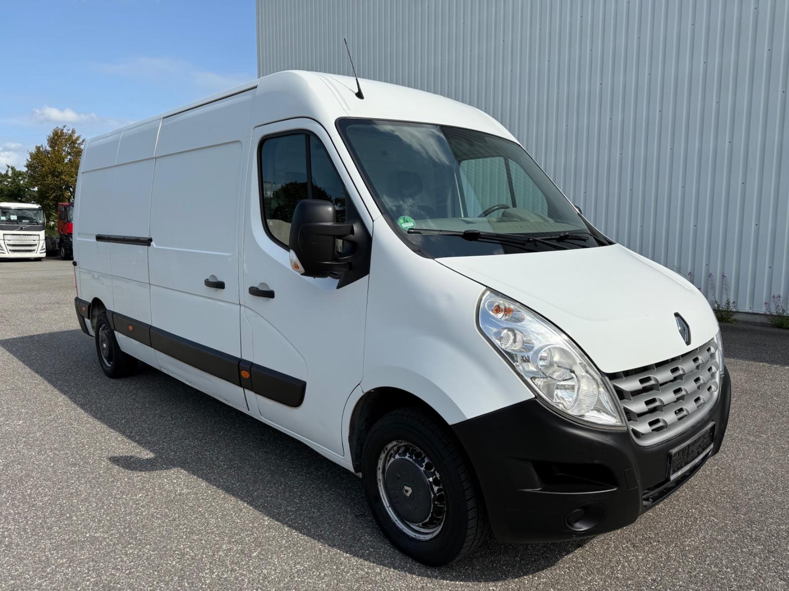 Renault Master.125.KLIMA.