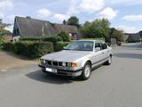 BMW 750iA TÜV 4/27*Euro 2*Leder*Klima*el. SD*Sitzhzg - BMW 750 aus 1991