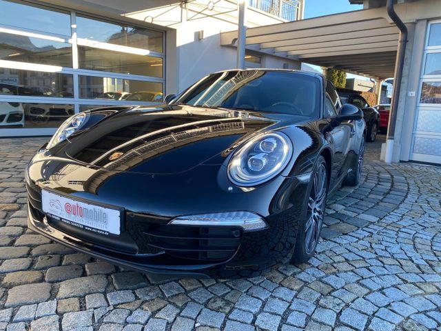 Porsche 911 (991) Carrera Black Ed.|SportAGA|PASM|SpoSi