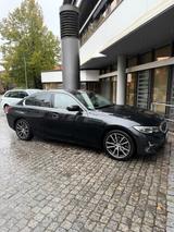 BMW 3er Limousine 320d, Leder, TÜV neu - BMW 320: 3er 320d