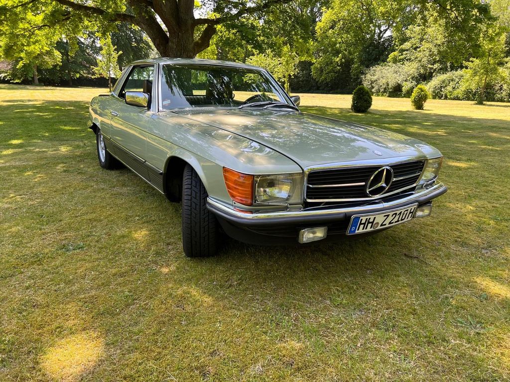 Mercedes-Benz SL 450