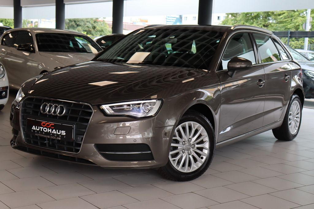 Audi A3 Sportback ambiente|LED|NAVI|PDC|ACC|SHZ|