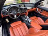 BMW 435d xDrive Cabrio M-Sportpaket TV Head up Displ - BMW 435: Cabrio