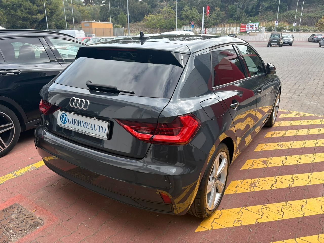 Audi A1 SPB 30 TFSI S tronic Admired imagem 3