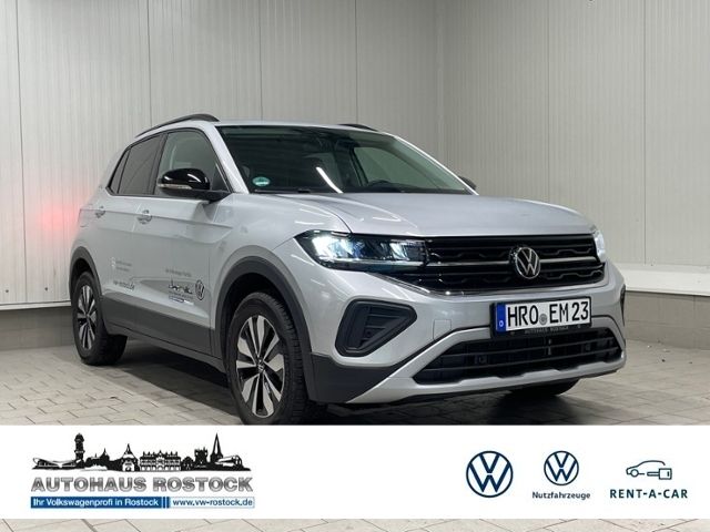 T-Cross Goal 1.0 TSI ACC SHZ APP
