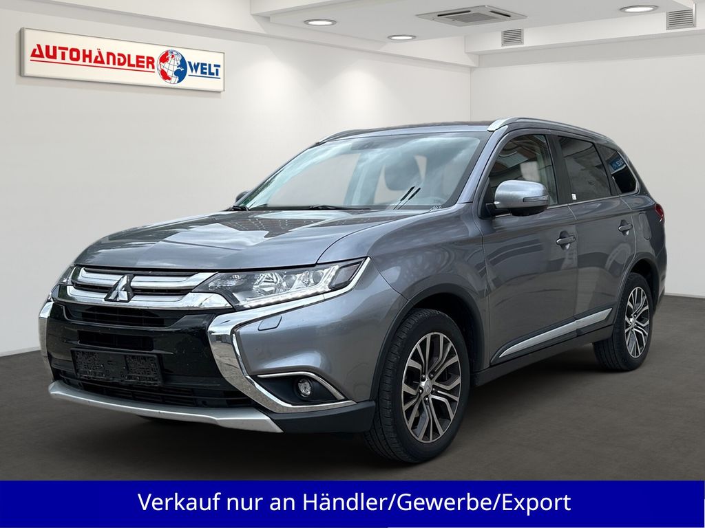 Image of Mitsubishi Outlander