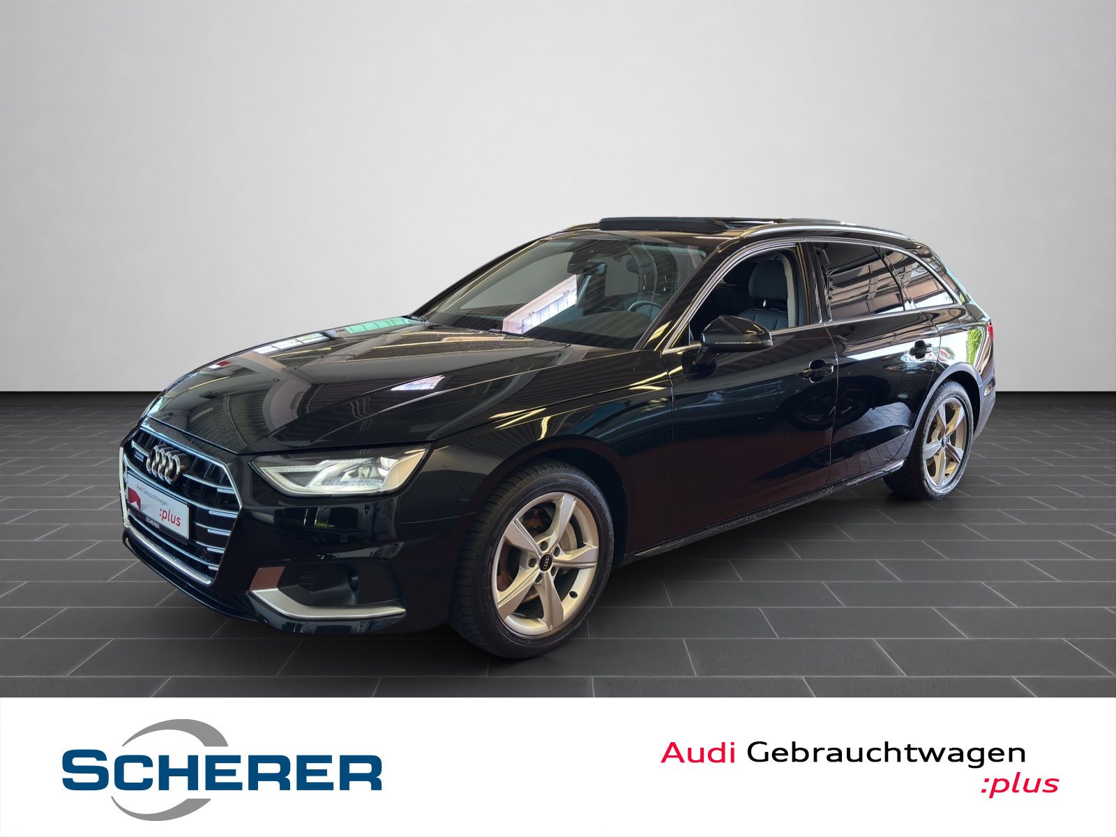 Audi A4 - Bild 1