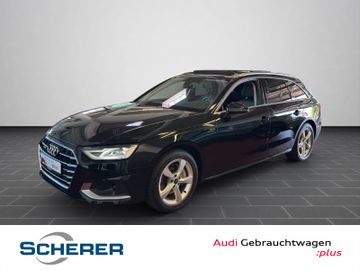 Audi A4 Avant advanced 40 TDI quattro *Navi*Pano*Lede